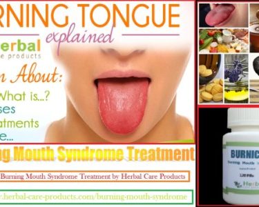 11 Natural Remedies for Burning Mouth Syndrome