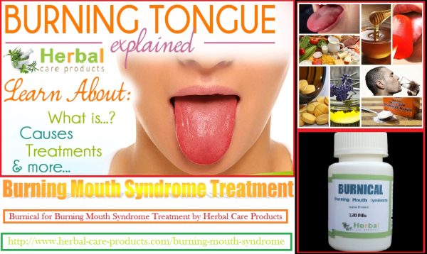 11 Natural Remedies for Burning Mouth Syndrome