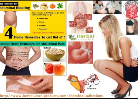 Abdominal Adhesions Natural Herbal Remedies for Pain