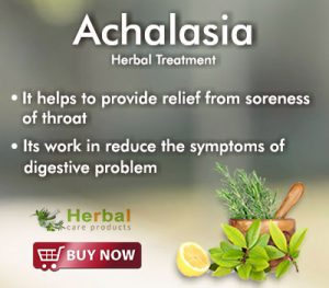 Natural Remedies for Achalasia and Herbs Reduce Swallowing Disorder