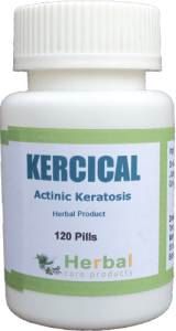 Actinic Keratosis Herbal Treatment
