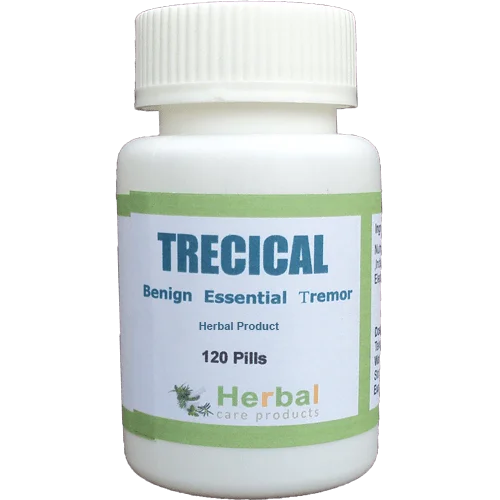 Trecical for Benign Essential Tremor Herbal Supplement