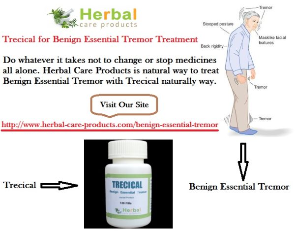 Benign Essential Tremor Natural Remedies