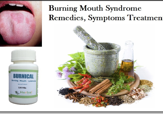 Burning Mouth Syndrome Remedies, Symptoms Treatment