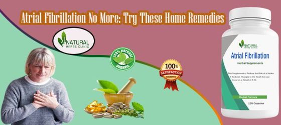 Home Remedies for AFib Treatments