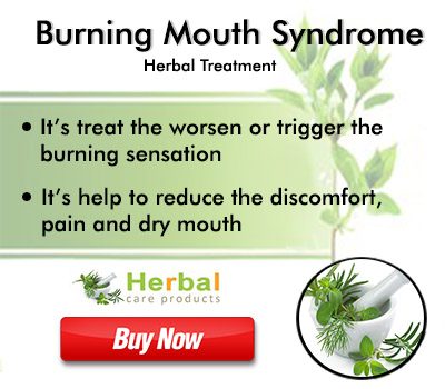 Natural Remedies for Burning Mouth Syndrome in Women