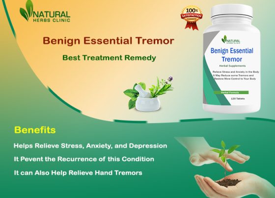 Natural Remedies for Essential Tremors