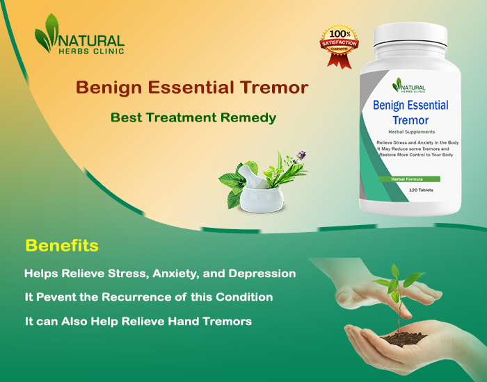 Alternative Therapies for Benign Essential Tremors