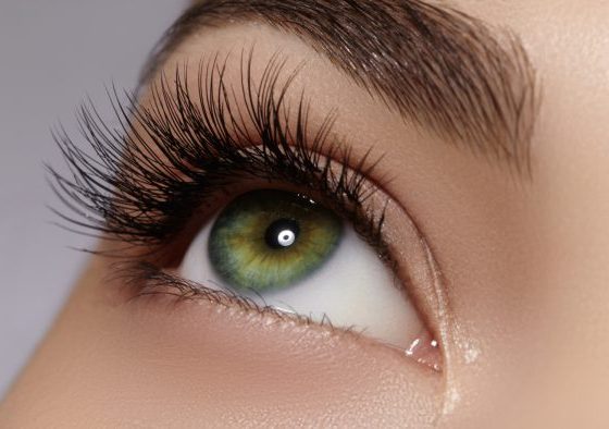 The Reality of Blepharitis from Eyelash Extensions