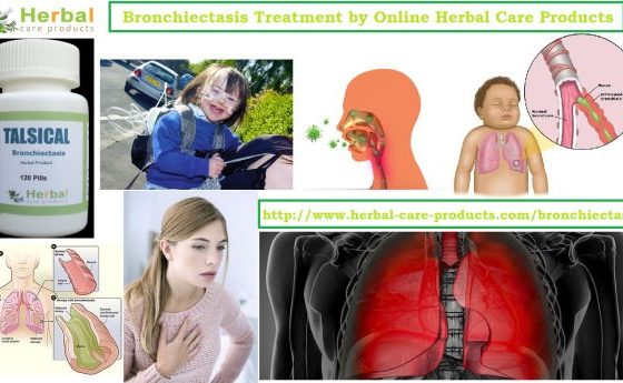 Treatment of Bronchiectasis