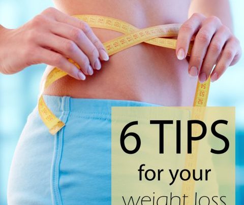 6 Surprising Weight Loss Tips That Actually Work