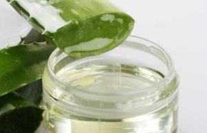 Aloe-Vera-Gel