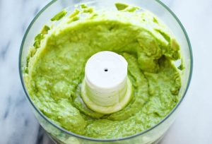 Avocado-paste