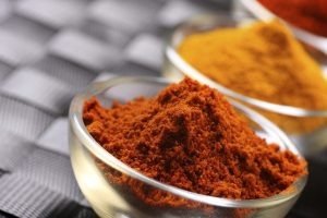 Capsaicin-and-Turmeric