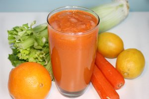 Carrot-juice