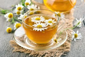 Chamomile-Tea