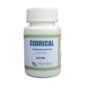 Costochondritis Herbal Treatment