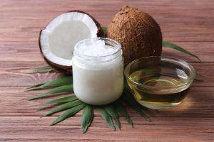 Coconut oil