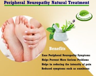 Effective Ways to Recovery of Peripheral Neuropathy with Home Remedies