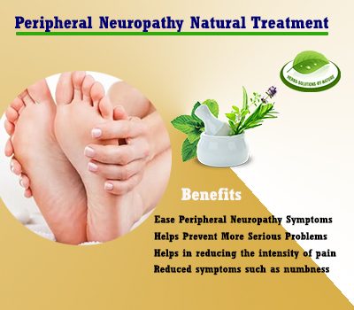 Effective Ways to Recovery of Peripheral Neuropathy with Home Remedies