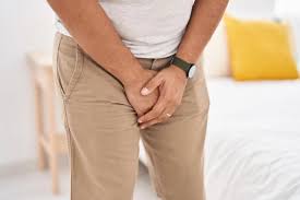 Epididymitis Pain in the Scrotum