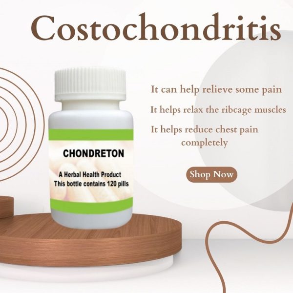 Fast And Easy Home Remedies for Costochondritis Relief