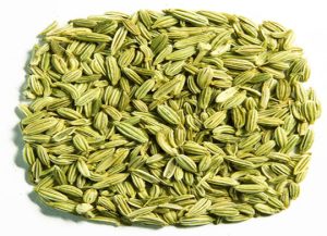 Fennel seeds