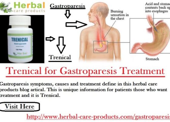 Gastroparesis Home Remedies Tips