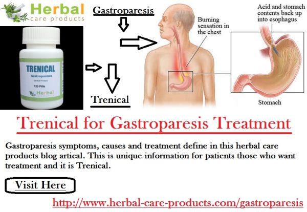 Gastroparesis Home Remedies Tips