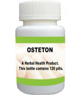 Get Relief from Osteomyelitis Naturally with Osteton Remedies
