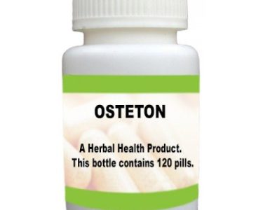 Get Relief from Osteomyelitis Naturally with Osteton Remedies