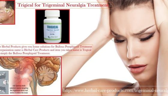 Herbal Products For Trigeminal Neuralgia Treatment