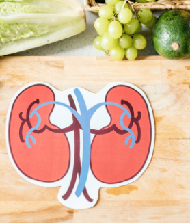 How Eating the Right Foods Can Help Manage Kidney Disease Symptoms