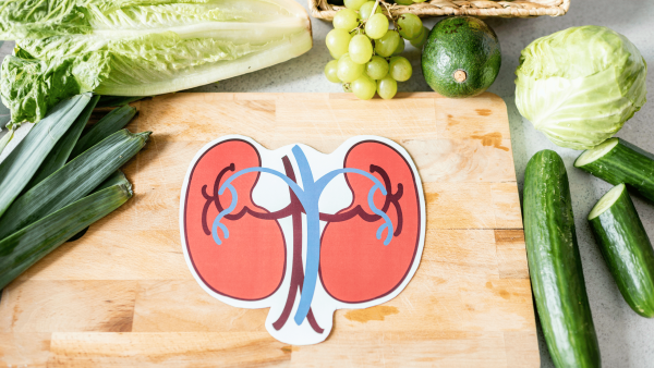 How Eating the Right Foods Can Help Manage Kidney Disease Symptoms