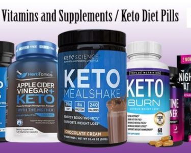 How to Lose Weight on Keto Diet Pills