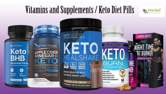 How to Lose Weight on Keto Diet Pills