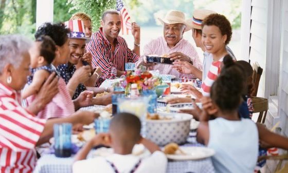 How to have an American lifestyle