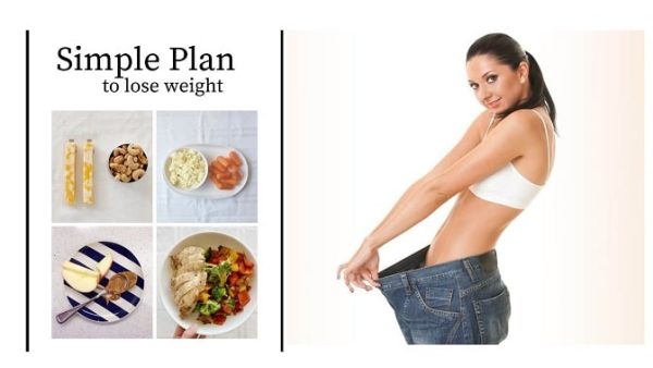 Lose Weight With This 4-Week Diet Plan For Women