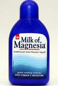 Milk-of-magnesia