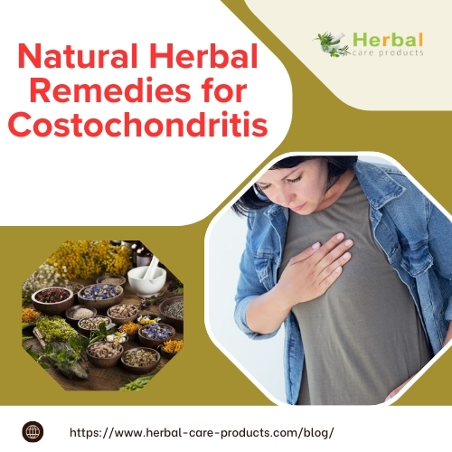 Natural Herbal Remedies for Costochondritis
