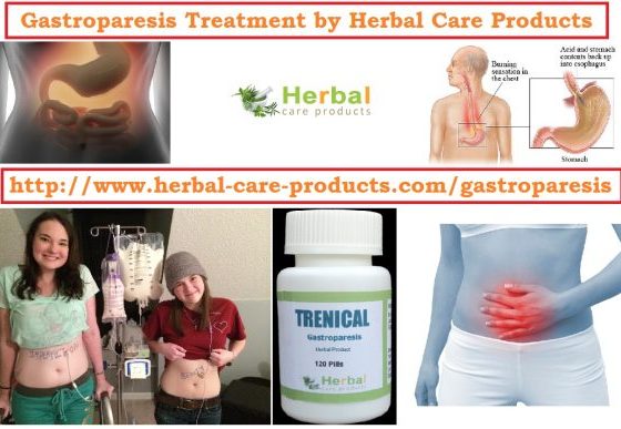 Natural Herbal Remedies for Gastroparesis Symptoms, Causes and Treatment