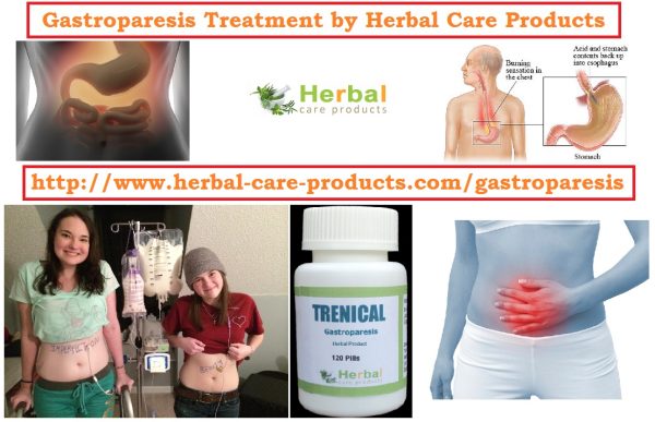 Natural Herbal Remedies for Gastroparesis Symptoms, Causes and Treatment