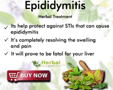Natural Home Remedies For Epididymitis