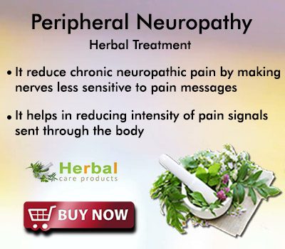 Natural Remedies for Peripheral Neuropathy Help Relieve Pain