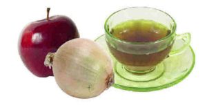 Onion-juice-and-Apple-cider-vinegar