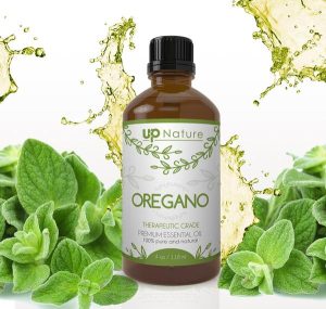 Oregano Oil