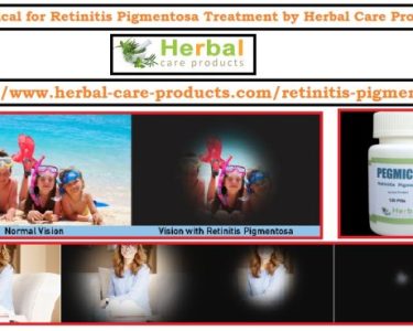 Retinitis Pigmentosa Symptoms, Causes and Treatment