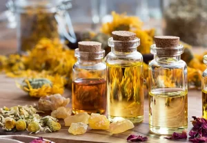 Taking Botanical Oils