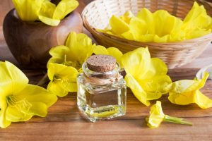 Taking Evening Primrose Oil