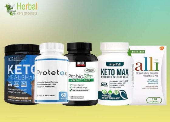 The 5 Best Weight Loss Pills and Supplements to Help You Shed Pounds Fast